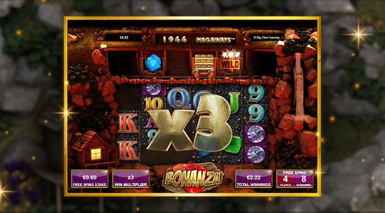 Bonanza Slot Multipliers