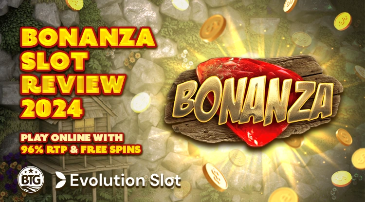 Bonanza Slot Review 2024