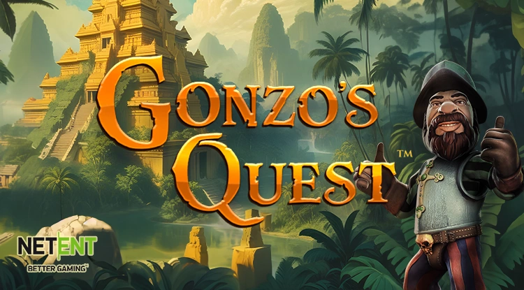 Evolution Slot Games - Gonzo_s Quest Introduction