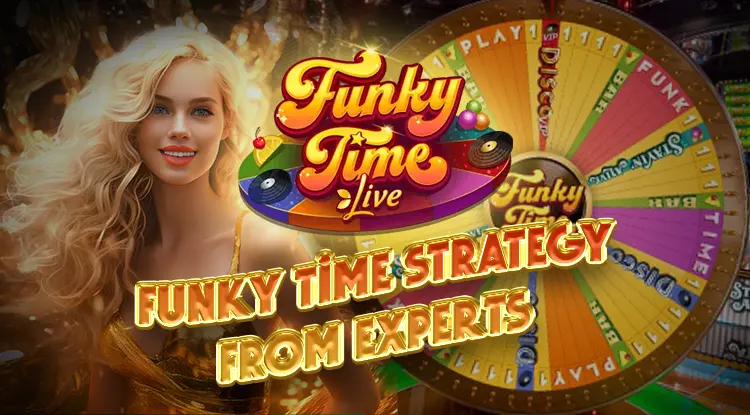 Funky Time Strategy from Experts