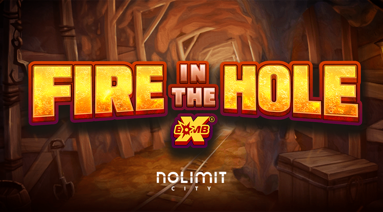 Nolimit City-Fire In The Hole Slot Game - Introduction