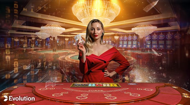 Evolution Gaming Pioneering World Class Live Casino Entertainment
