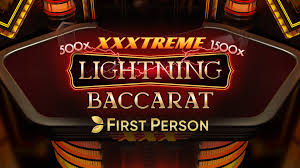 XXXTREME LIGHTNING BACCARAT